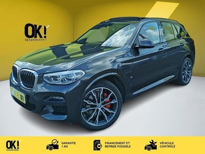 Occasion 2021 BMW X3 M Sport SUV | 30 990 € (Bon prix)