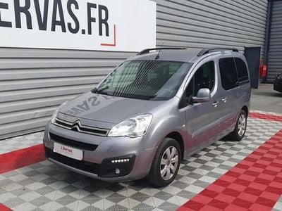 Gris Occasion 2017 Citroën Berlingo Shine Monospace | 18 990 €