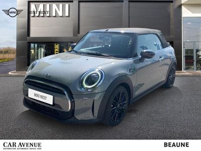 Mini Cooper Cabriolet