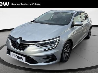 Occasion Renault Mégane IV Intens 2022 Gris Break