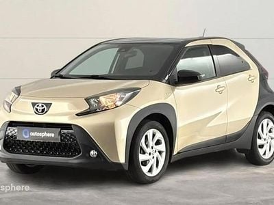 Occasion Toyota Aygo X Design 73 ch (53 kW) 2022 Biton SUV
