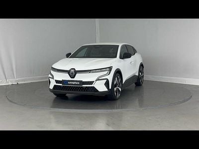 Occasion Renault Megane E-Tech Techno 161 kW (220 ch) 2022 Blanc Berline
