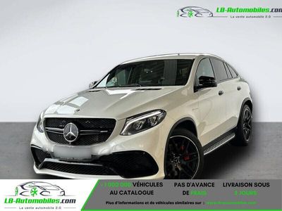 Mercedes GLE63 AMG