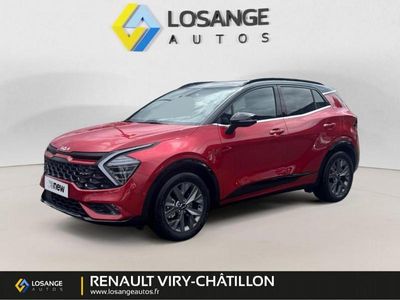 Occasion 2022 Kia Sportage GT-Line SUV | 33 990 € (Prix assez cher)