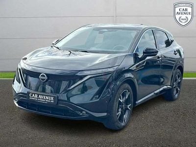 Vert Occasion 2025 Nissan Ariya Evolve SUV | 46 690 € (Prix juste)