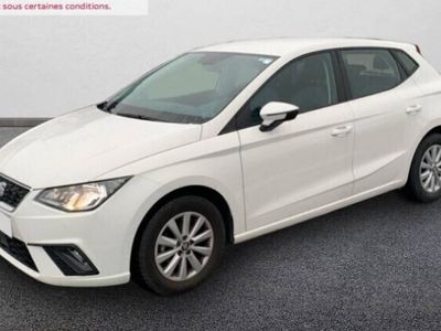 occasion Seat Ibiza 1.0 80 ch S/S BVM5 Style