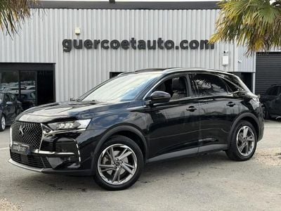 DS Automobiles DS7 Crossback