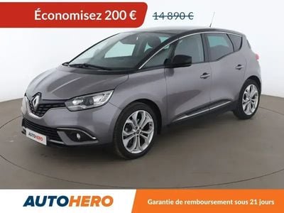 Renault Scénic IV