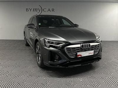 Audi Q8 e-tron