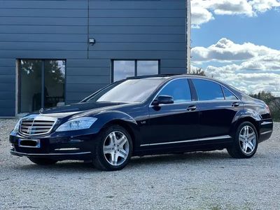 Mercedes S600