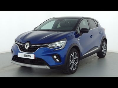 occasion Renault Captur 1.3 TCe mild hybrid 140ch Techno Fast Track
