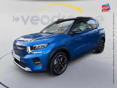 Bright blue (m) toit noir perla nera Occasion 2024 Citroën C3 SUV | 14 999 € (Prix juste)