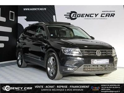 VW Tiguan Allspace