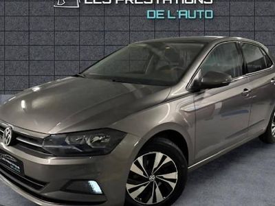 Gris Occasion 2017 VW Polo Citadine | 10 990 € (Bon prix)