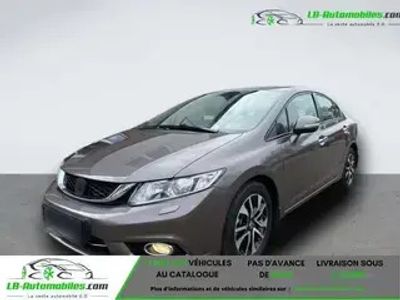 occasion Honda Civic 1.8 I-vtec 142 Bvm