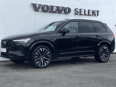 Noir Occasion 2025 Volvo XC90 Ultra SUV | 99 800 €