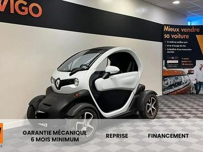 Blanc Occasion 2023 Renault Twizy Intens Citadine | 7 490 €