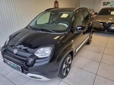 Noir cinema pastel extrasérie Occasion 2025 Fiat Panda Classica Berline | 17 990 € (Prix cher)