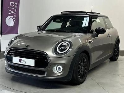 Beige Occasion 2020 Mini Cooper Business Citadine | 18 990 € (Bon prix)