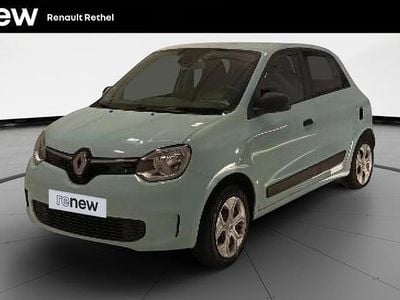 Bleu Occasion 2021 Renault Twingo Citadine | 9 790 € (Bon prix)