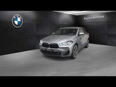 Gris Occasion 2021 BMW X2 M Sport SUV | 30 900 € (Prix juste)