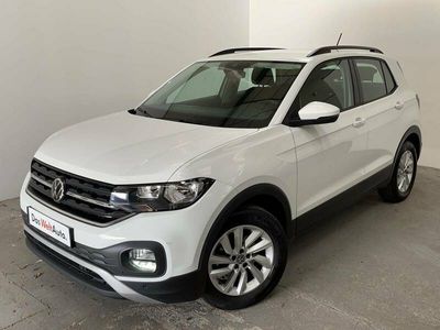 occasion VW T-Cross - 1.0 TSI 115 Start/Stop DSG7