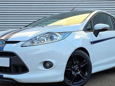 Blanc Occasion 2011 Ford Fiesta Sport Citadine | 8 990 €