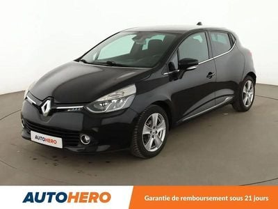 Occasion Renault Clio IV Intens 118 ch (86 kW) 2015 Noir Citadine