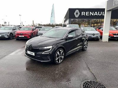 Noir Occasion 2022 Renault Megane E-Tech Techno Berline | 21 790 € (Prix juste)