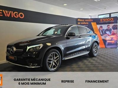Mercedes GLC350