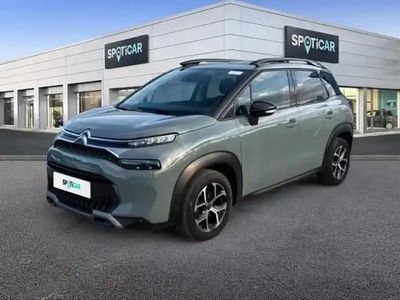 Occasion Citroën C3 Aircross PureTech 2021 Noir SUV