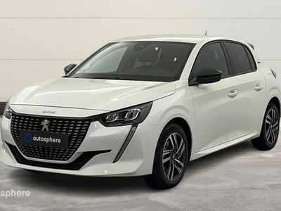 Blanc Occasion 2023 Peugeot 208 Style Citadine | 15 499 € (Prix juste)
