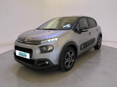 occasion Citroën C3 PureTech 82 S&S BVM5 Shine