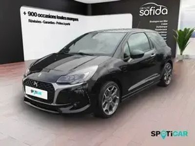 occasion DS Automobiles DS3 Puretech 130ch Ultra Prestige S&s