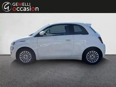 Blanc Occasion 2022 Fiat 500e Action Berline | 12 490 €
