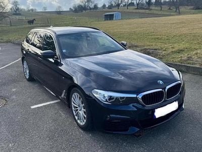 Occasion 2018 BMW 530 M Sport Break | 27 500 € (Super prix)