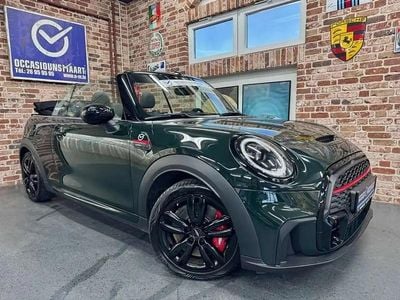Occasion Mini John Cooper Works Cabriolet 231 ch (169 kW) 2023 Vert Cabriolet