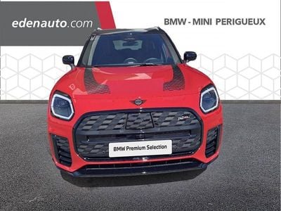 Mini John Cooper Works Countryman