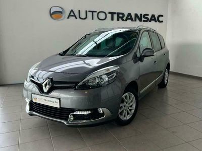 occasion Renault Grand Scénic III 1.5 dCi 110ch Business EDC Euro6 7 places 2015