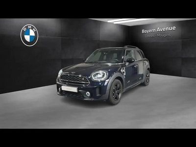 Noir Occasion 2022 Mini Cooper Countryman Essential SUV | 24 800 € (Prix juste)