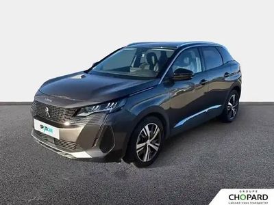 Gris Occasion 2022 Peugeot 3008 | 21 980 € (Prix juste)