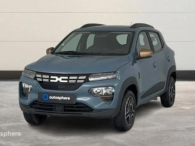 Occasion 2023 Dacia Spring Extreme Citadine | 11 299 € (Prix juste)