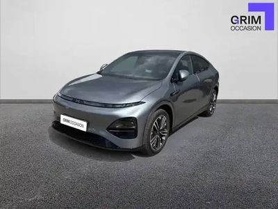 Graphite gray Occasion 2025 XPENG G6 SUV | 45 999 €