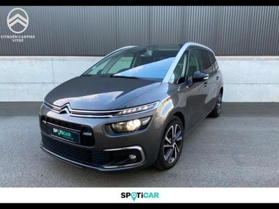 occasion Citroën C4 Bluehdi 130ch S&s Shine Pack Eat8 E6.d