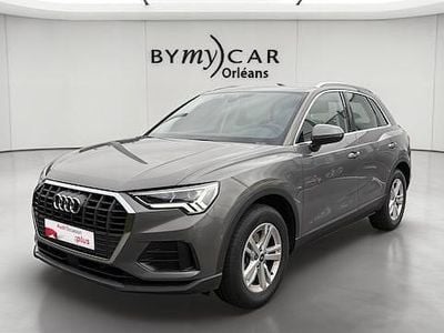 Gris chronos métallisé Occasion 2024 Audi Q3 Design SUV | 34 553 € (Prix juste)