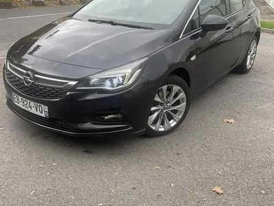 Occasion Opel Astra Cosmo 110 ch (80 kW) 2016 Berline