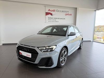 Occasion Audi A1 Sportback S-Line 116 ch (85 kW) 2025 Gris flèche nacré Citadine