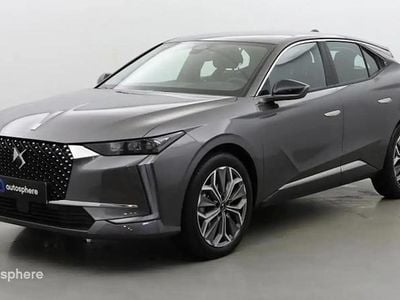 DS Automobiles DS4 Crossback