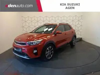 occasion Kia Stonic 1.0 T-gdi 100 Ch Isg Bvm5 Design