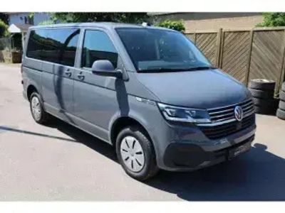 occasion VW T6 Comfortline 4 Motion 9-sitzer